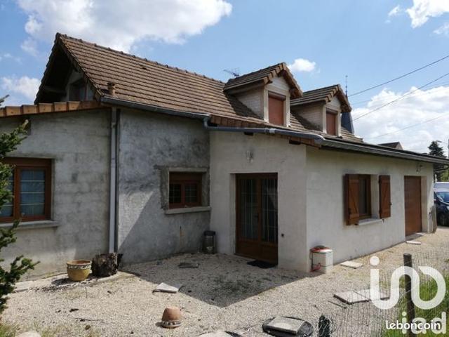Maison 5 pièces 114 m²