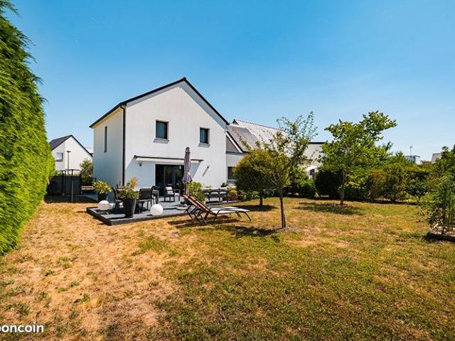Maison 5 pièces 114 m²