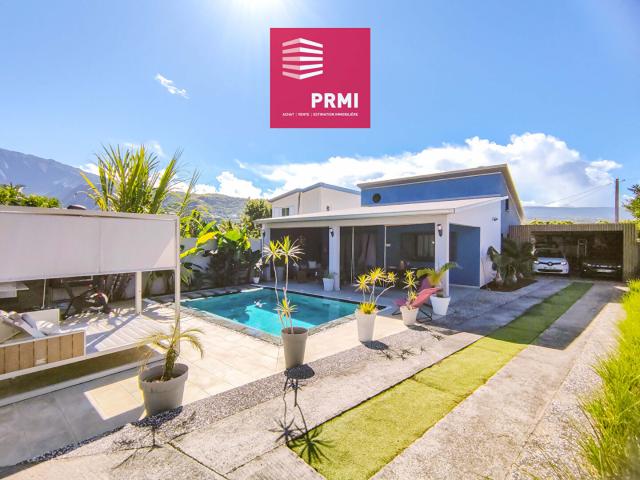 Maison 5 pièces 114 m²