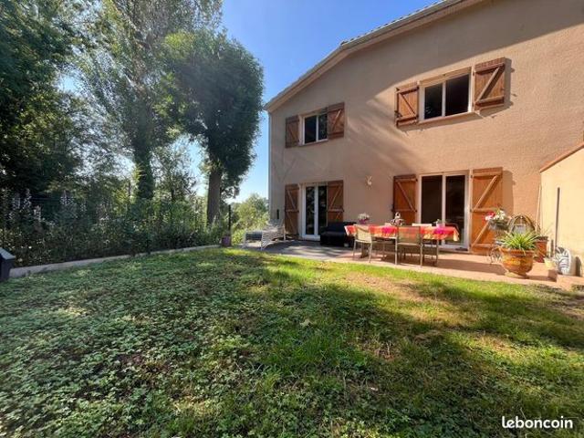 Maison 5 pièces 114 m²