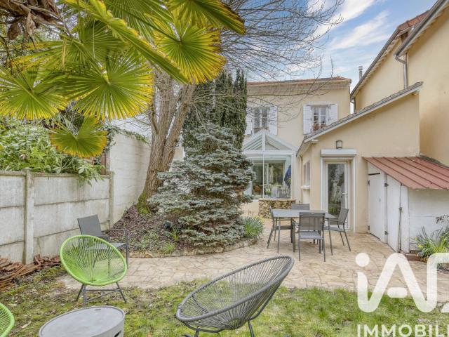 Maison 5 pièces 114 m²