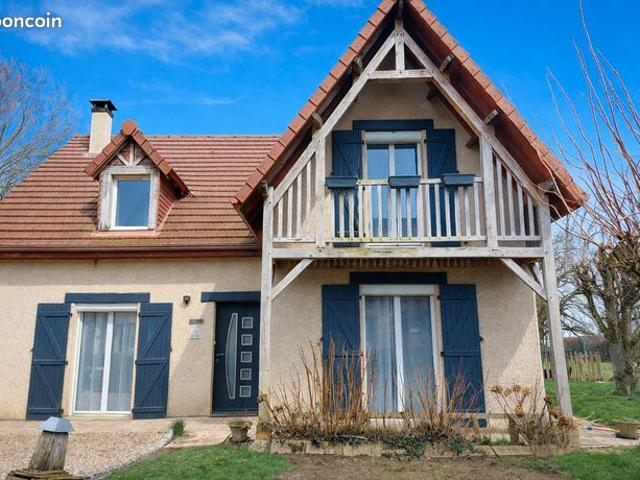 Maison 5 pièces 114 m²