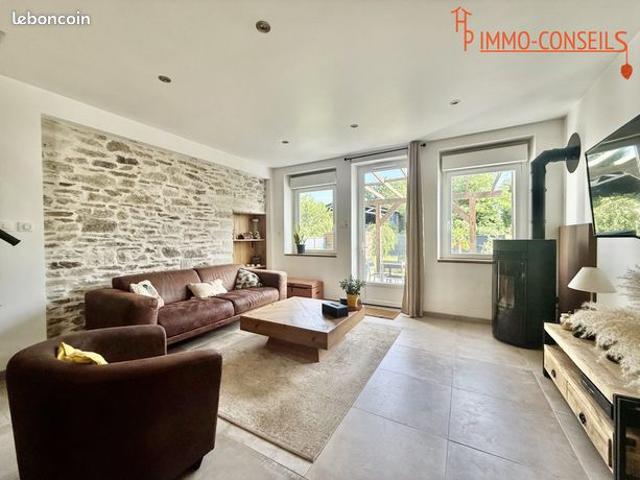 Maison 5 pièces 114 m²