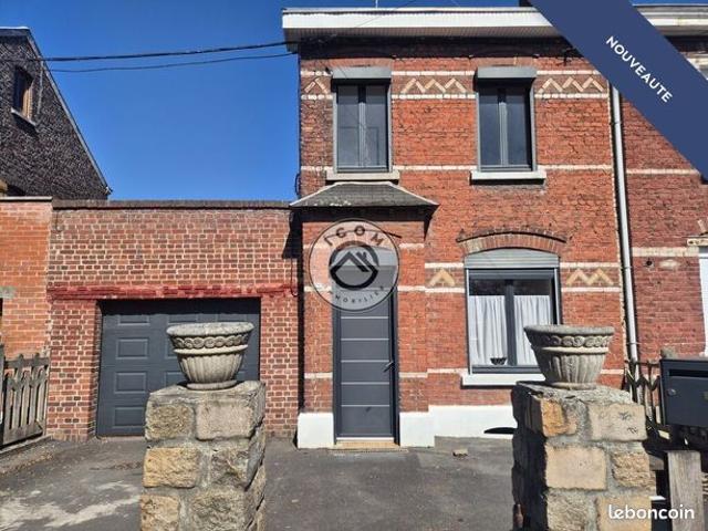 Maison 5 pièces 114 m²