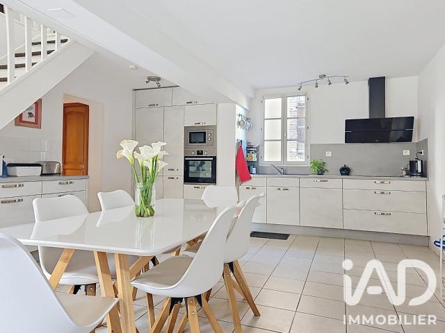 Maison 5 pièces 114 m²