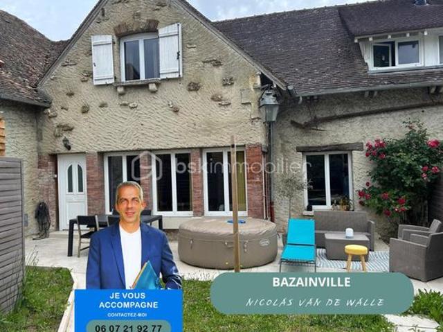 Maison 5 pièces 114 m²