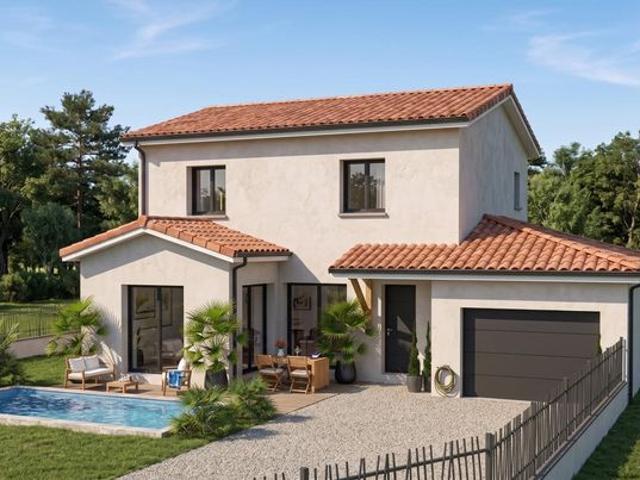 Maison 5 pièces 114 m²
