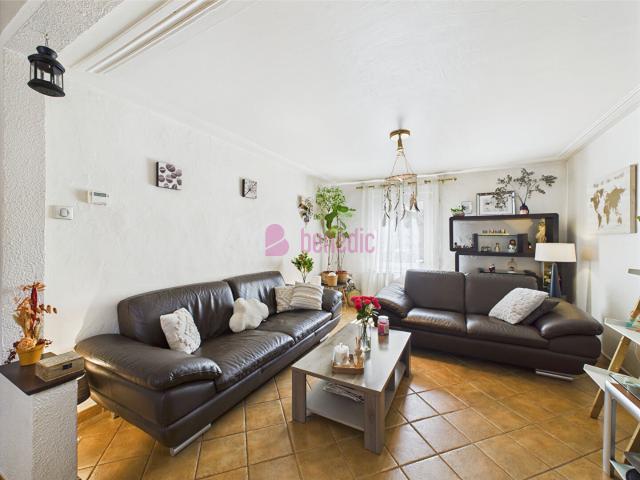 Maison 5 pièces 114 m²