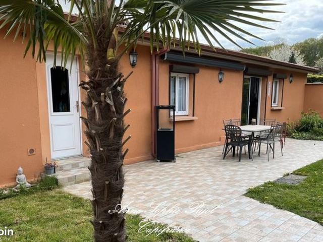 Maison 5 pièces 114 m²