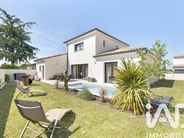 Maison 5 pièces 114 m²