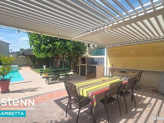 Maison 5 pièces 114 m²