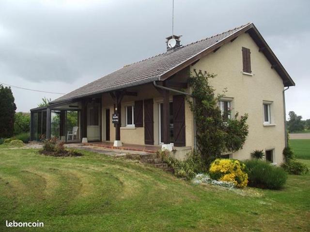 Maison 5 pièces 114 m²
