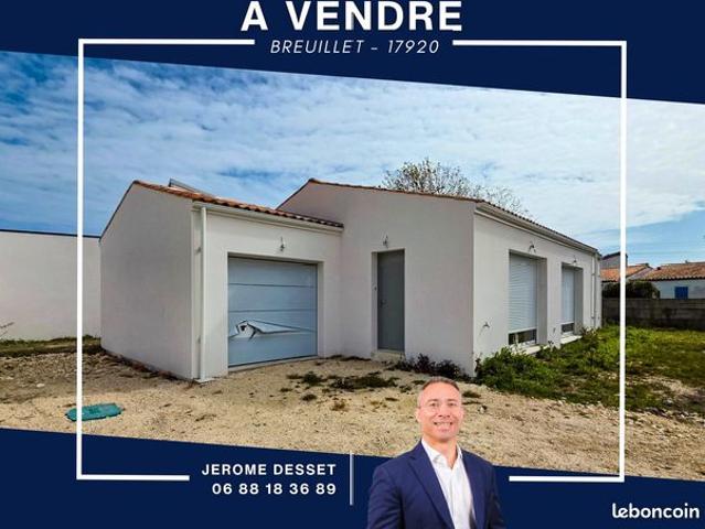 Maison 5 pièces 114 m²