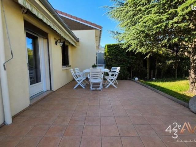 Maison 5 pièces 114 m²