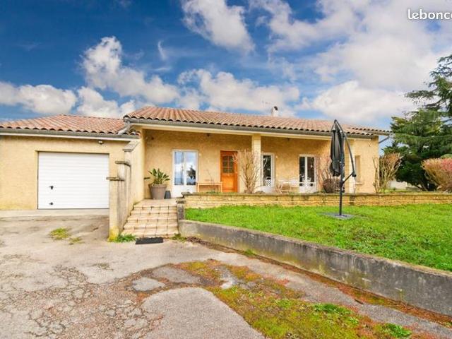 Maison 5 pièces 114 m²