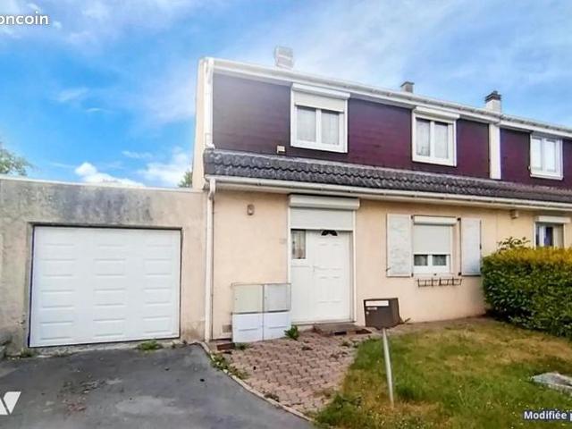 Maison 5 pièces 114 m²