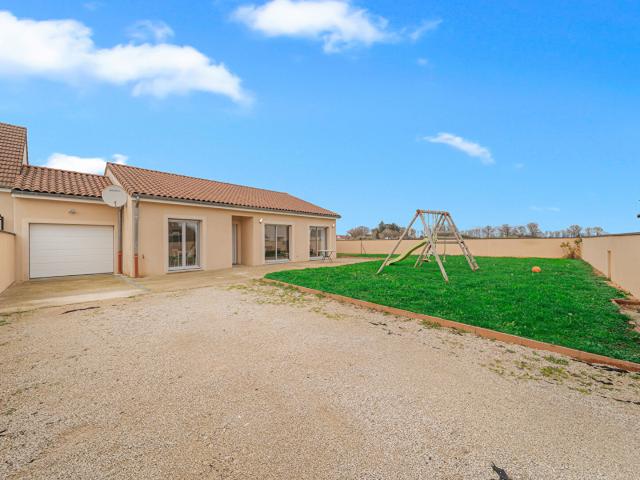 Maison 5 pièces 114 m²