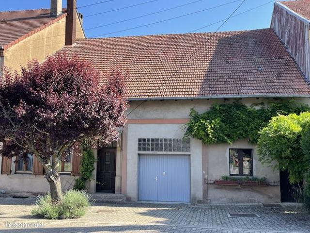 Maison 5 pièces 114 m²