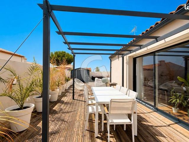 Maison 5 pièces 114 m²