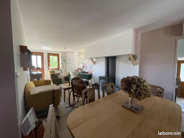 Maison 5 pièces 114 m²