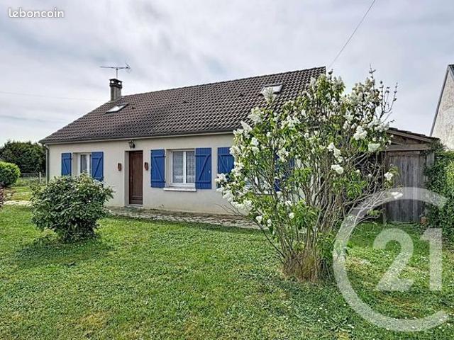 Maison 5 pièces 114 m²