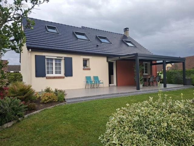 Maison 5 pièces 114 m²