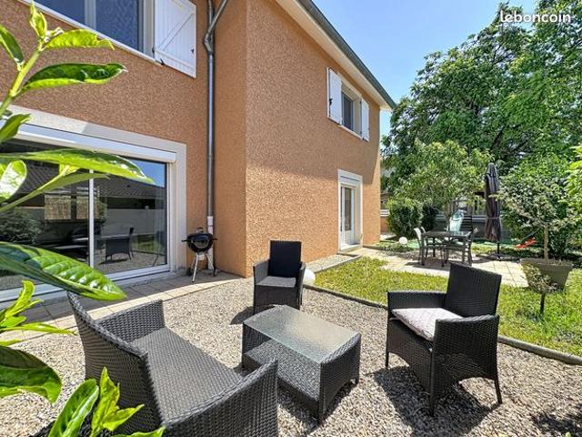 Maison 5 pièces 114 m²