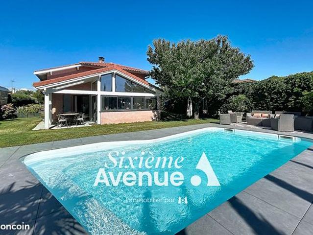 Maison 5 pièces 114 m²