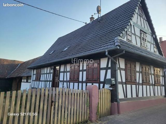 Maison 5 pièces 114 m²