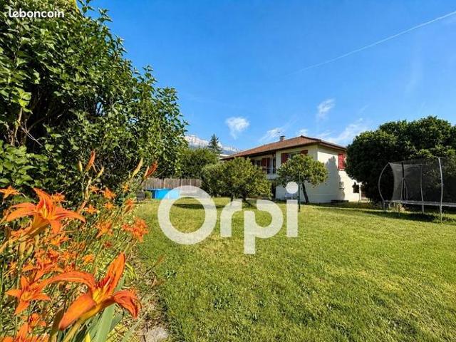 Maison 5 pièces 114 m²