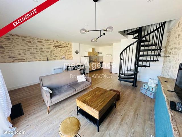 Maison 5 pièces 114 m²