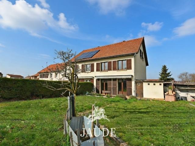 Maison 5 pièces 114 m²