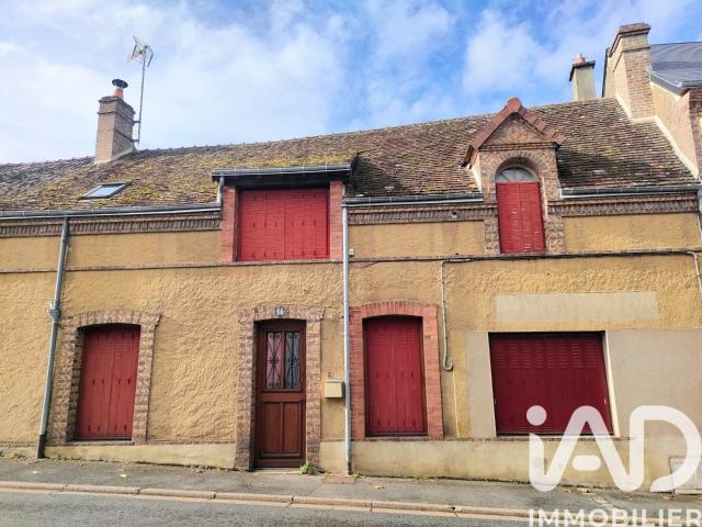 Maison 5 pièces 114 m²