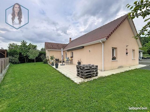 Maison 5 pièces 114 m²
