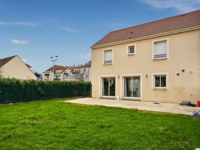 Maison 5 pièces 114 m²