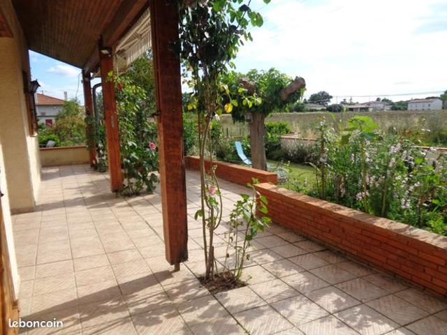 Maison 5 pièces 114 m²