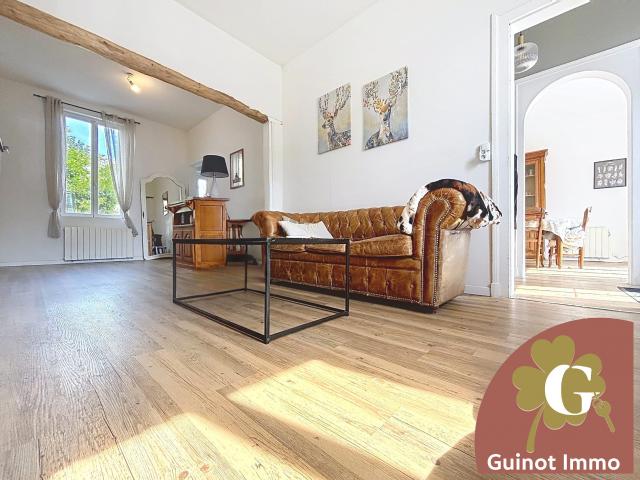 Maison 5 pièces 114 m²