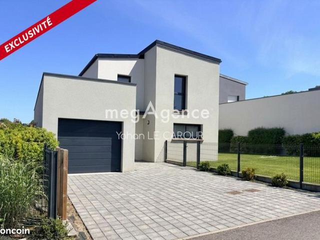 Maison 5 pièces 114 m²