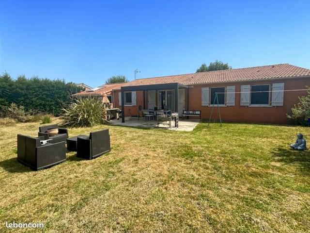 Maison 5 pièces 114 m²