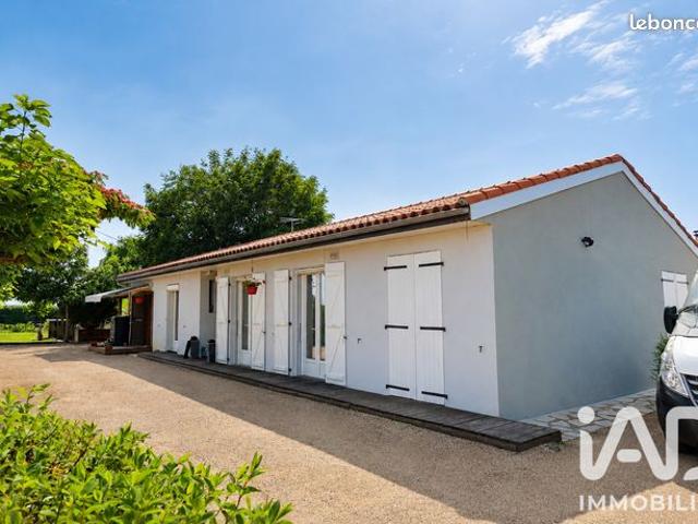 Maison 5 pièces 114 m²