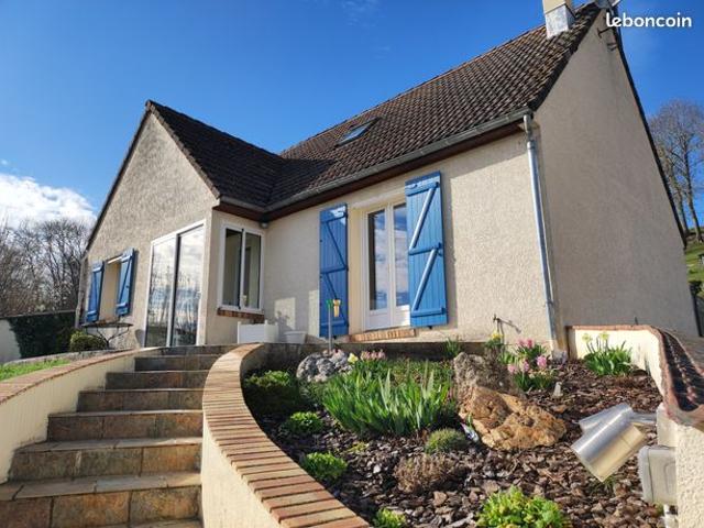 Maison 5 pièces 114 m²