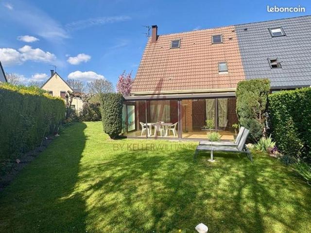 Maison 5 pièces 114 m²