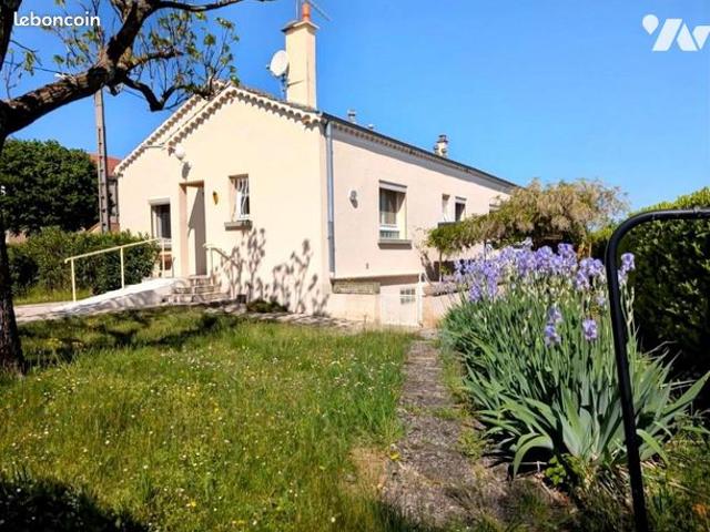 Maison 5 pièces 114 m²