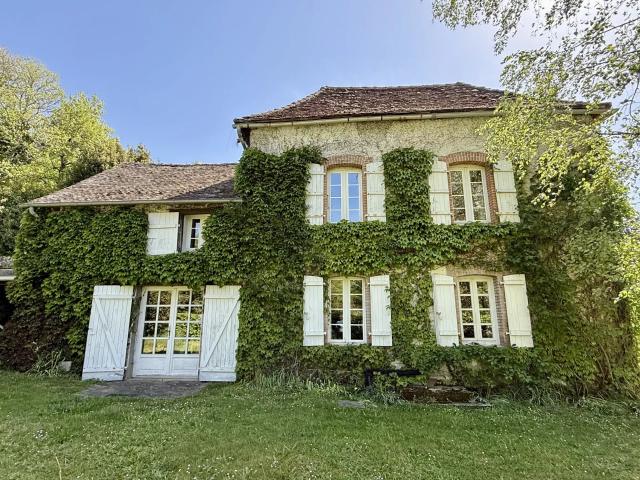 Maison 5 pièces 114 m²
