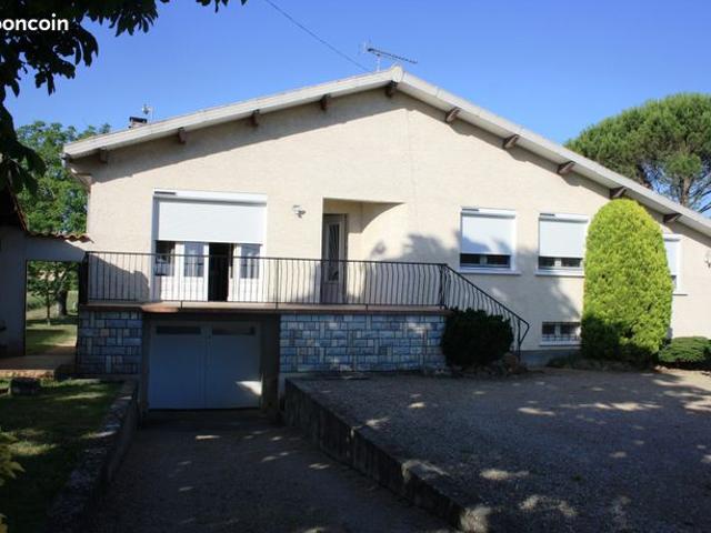 Maison 5 pièces 114 m²
