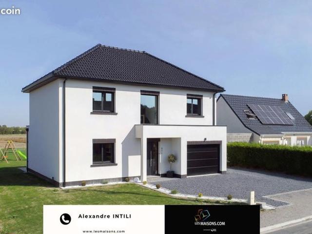 Maison 5 pièces 114 m²