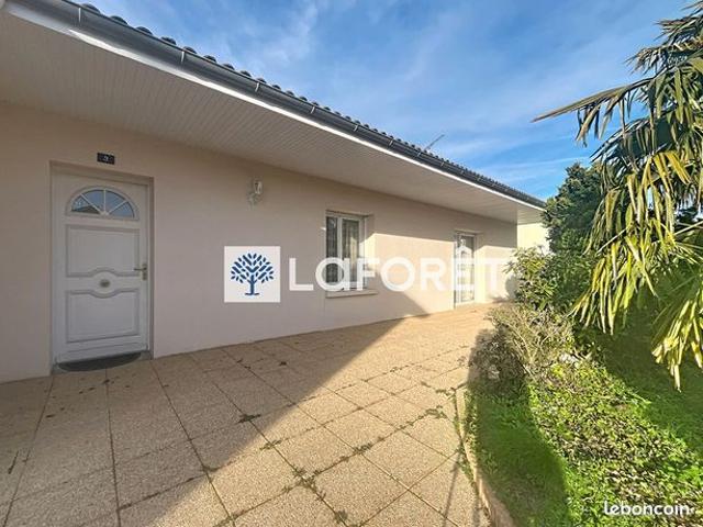 Maison 5 pièces 114 m²
