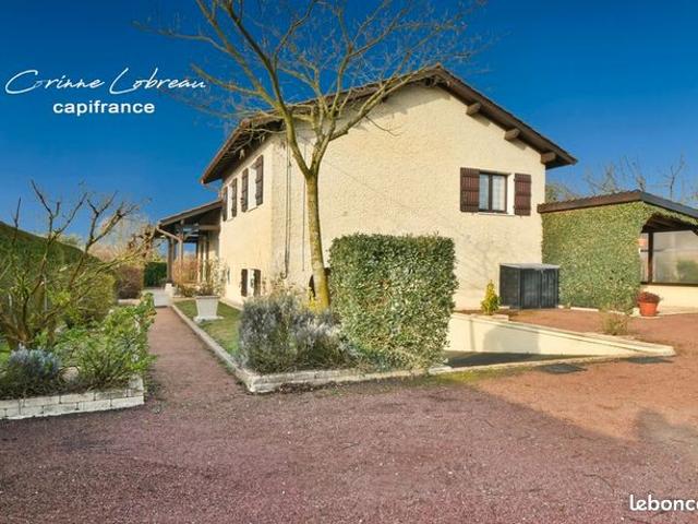 Maison 5 pièces 114 m²