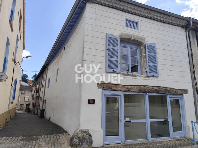 Maison 5 pièces 114 m²