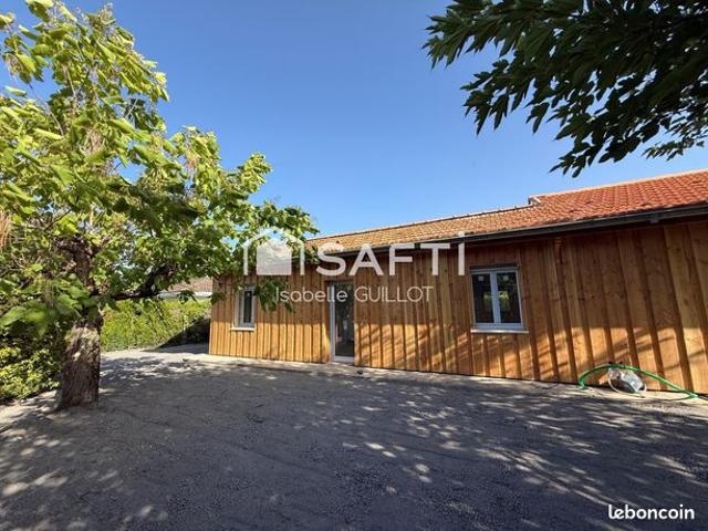 Maison 5 pièces 114 m²